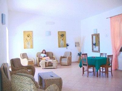 Santa Maria Villaggio Turistico Вьесте Экстерьер фото