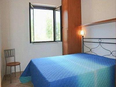 Santa Maria Villaggio Turistico Вьесте Экстерьер фото