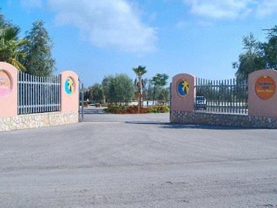 Santa Maria Villaggio Turistico Вьесте Экстерьер фото
