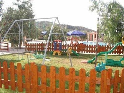 Santa Maria Villaggio Turistico Вьесте Экстерьер фото