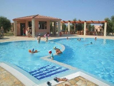 Santa Maria Villaggio Turistico Вьесте Экстерьер фото