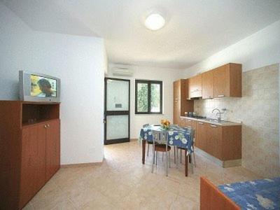 Santa Maria Villaggio Turistico Вьесте Номер фото
