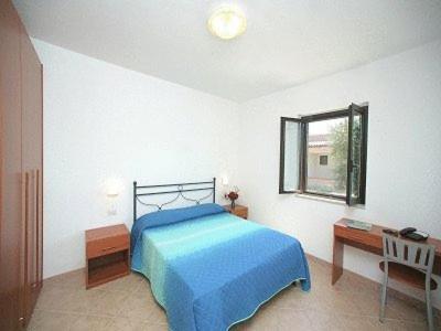Santa Maria Villaggio Turistico Вьесте Экстерьер фото