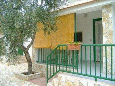 Santa Maria Villaggio Turistico Вьесте Экстерьер фото