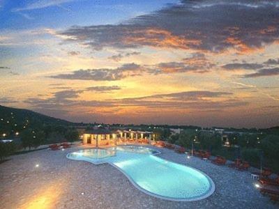 Santa Maria Villaggio Turistico Вьесте Экстерьер фото