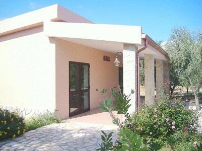 Santa Maria Villaggio Turistico Вьесте Экстерьер фото