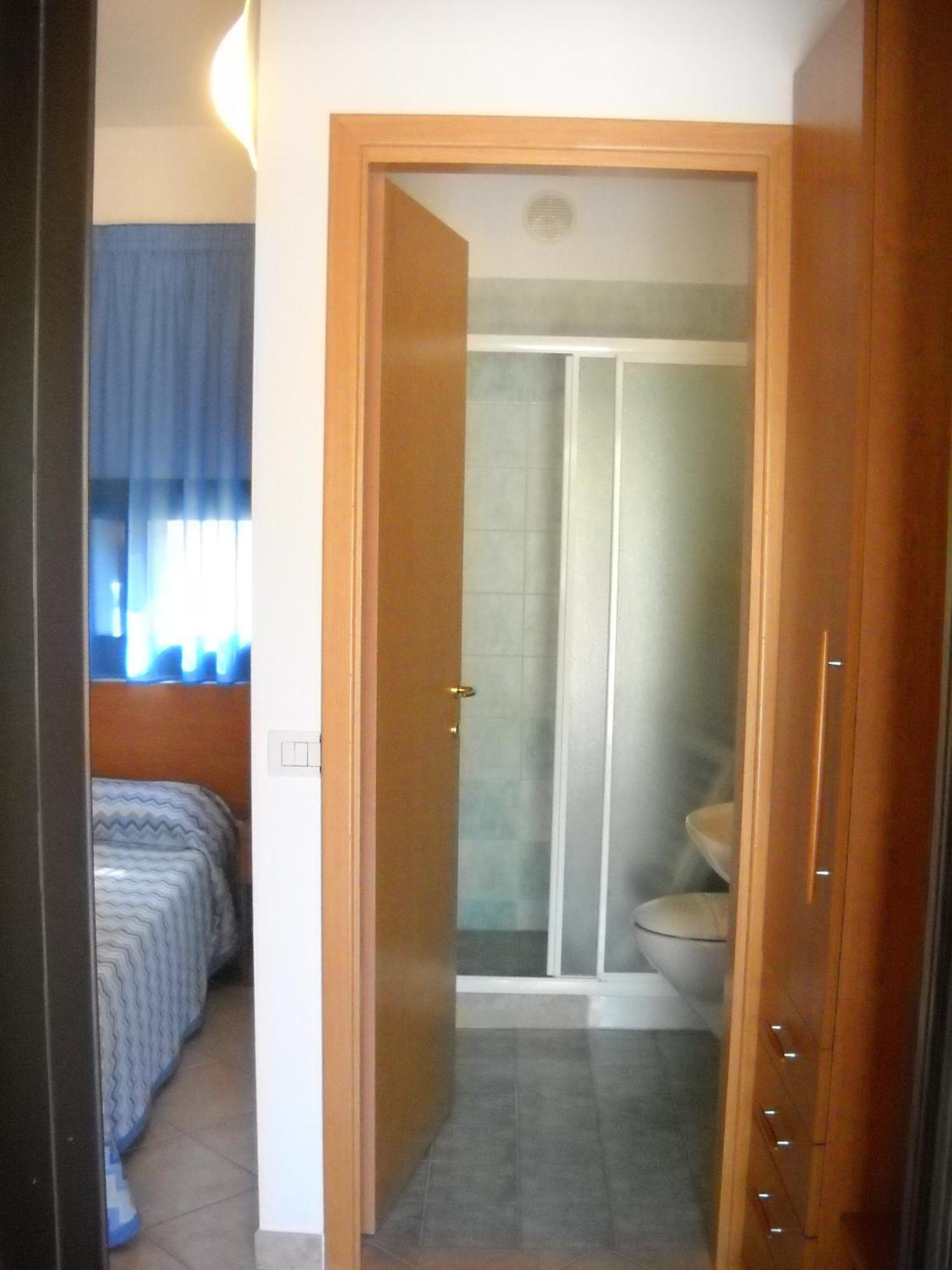 Santa Maria Villaggio Turistico Вьесте Экстерьер фото