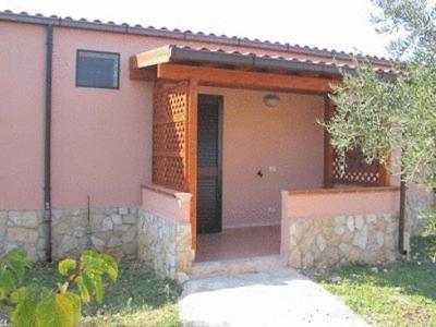 Santa Maria Villaggio Turistico Вьесте Экстерьер фото